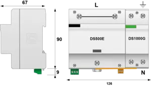 DS502E-230/G