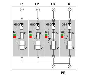 DAC1-13VG-40-150