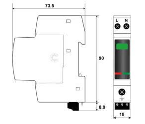 DAC40CS-11-275