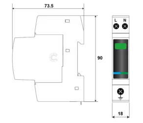 DAC15C-11-275