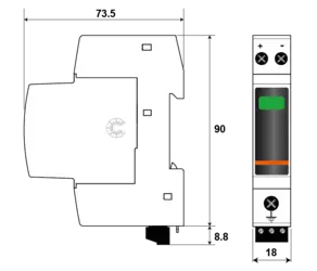 DDC30CS-20-65