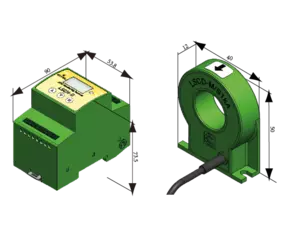 LSCM-D/230AC/P1000