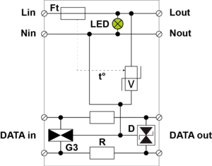 MLP2-230L-P/DL