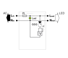 MLPC-VG2-230L-V