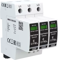 DAC1-13VGS-30-320