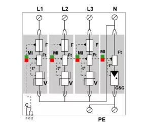 DACF15S-31-150