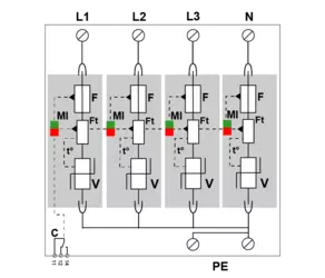 DACF15S-40-440