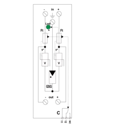 DDCN03S-L21YG-30