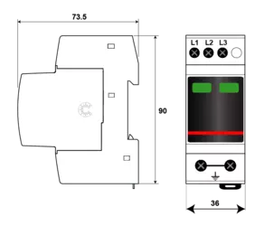 DAC40C-30-440