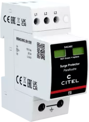 DAC40C-30-150
