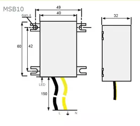 MSB10-120(UL)