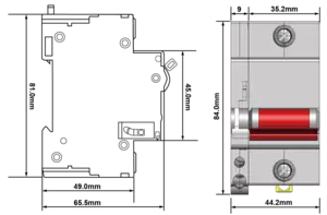 SSD1-25S-10-230