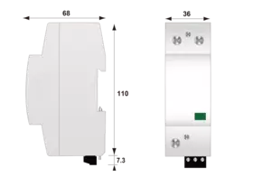 DACN30VGS-10-1260