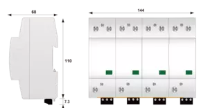 DACN30VGS-40-1260