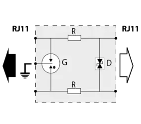 MJ6-1T-UL