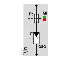 PAC40GS-10-275