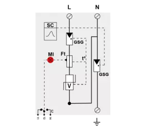 DACN1-25CVGS-11-275/SC