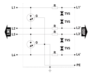 TSP-S4-48-NH-EX/C