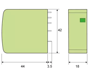 PAC40GS-10-275